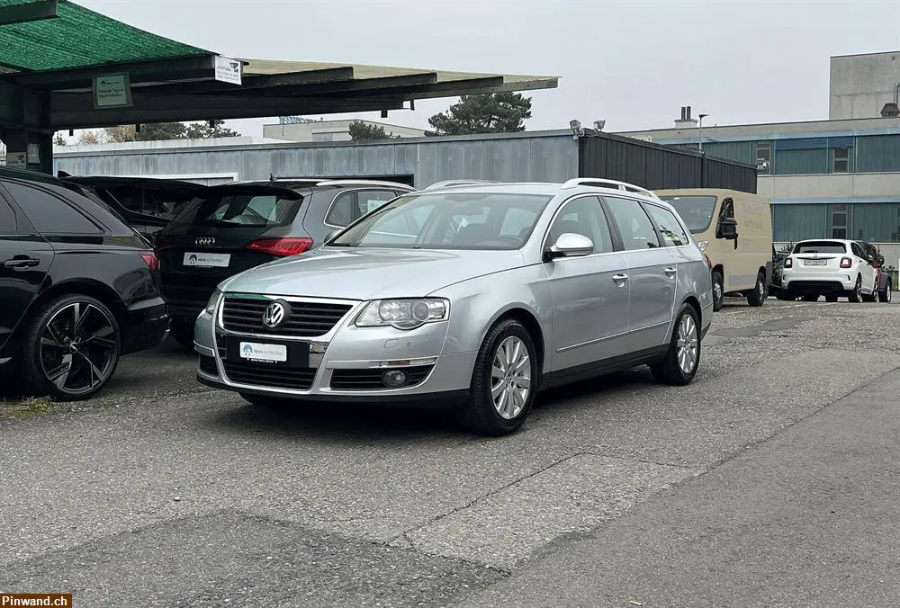 VW Passat Variant 1.4 TSI Comfortline Automat