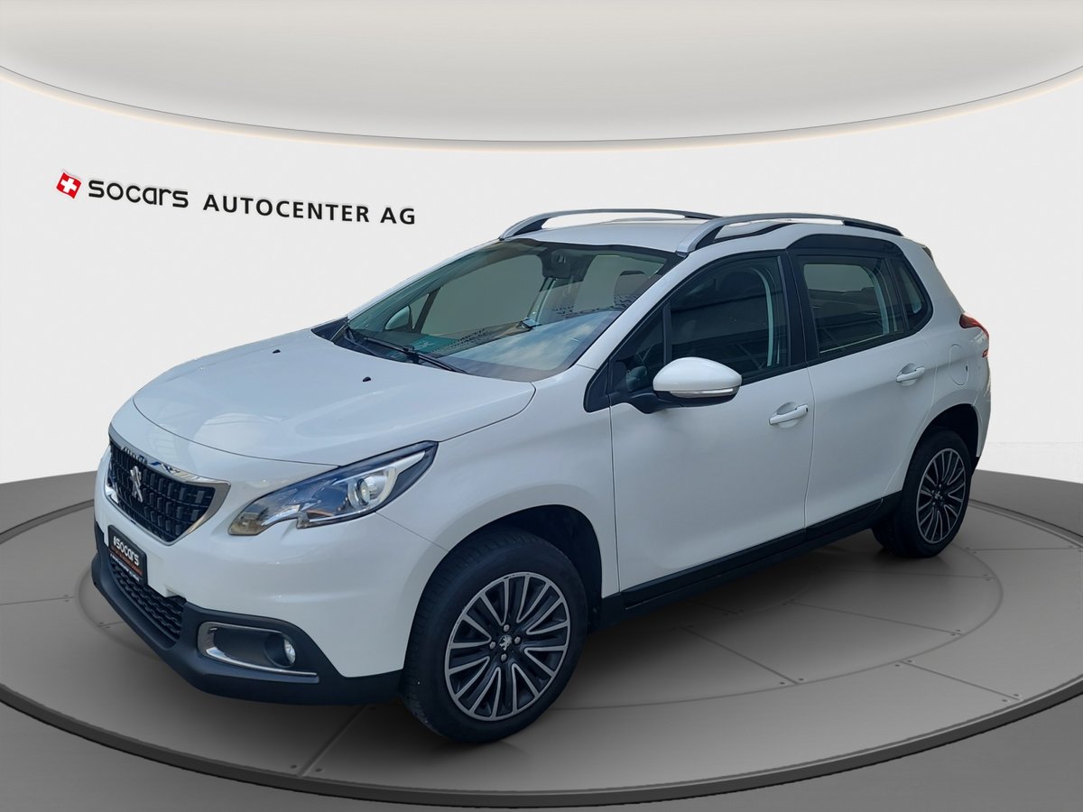 peugeot 2008 1.5 bluehdi active