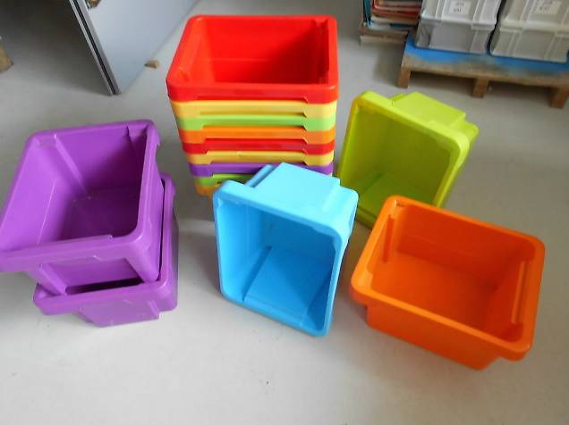 Lagerboxen Transportkisten stapelbar Umzug Lagerung