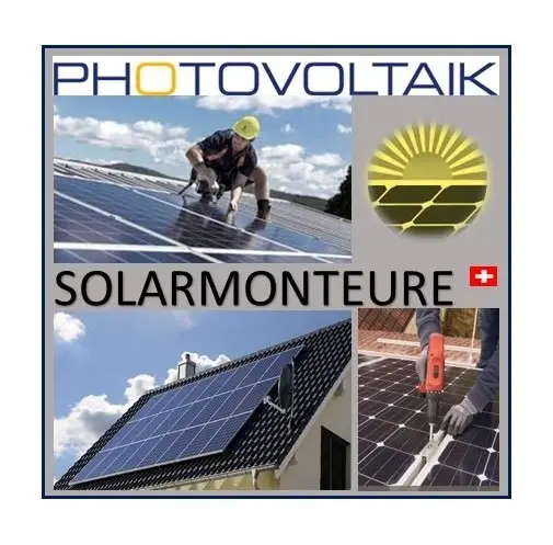 Solarmonteure (2er-Team) CH-Kt. Basel BS/BL - per sofort