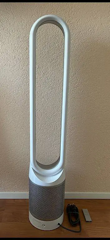 Dyson NN4 CH PDA306 1 A Luftreiniger/ Ventilator