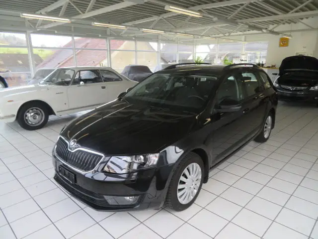 skoda octavia combi 1.8 tsi g-tec ambition dsg