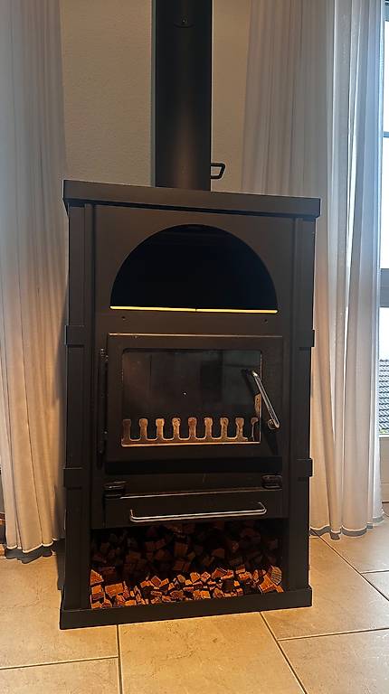 Schwedenofen gratis abzugeben