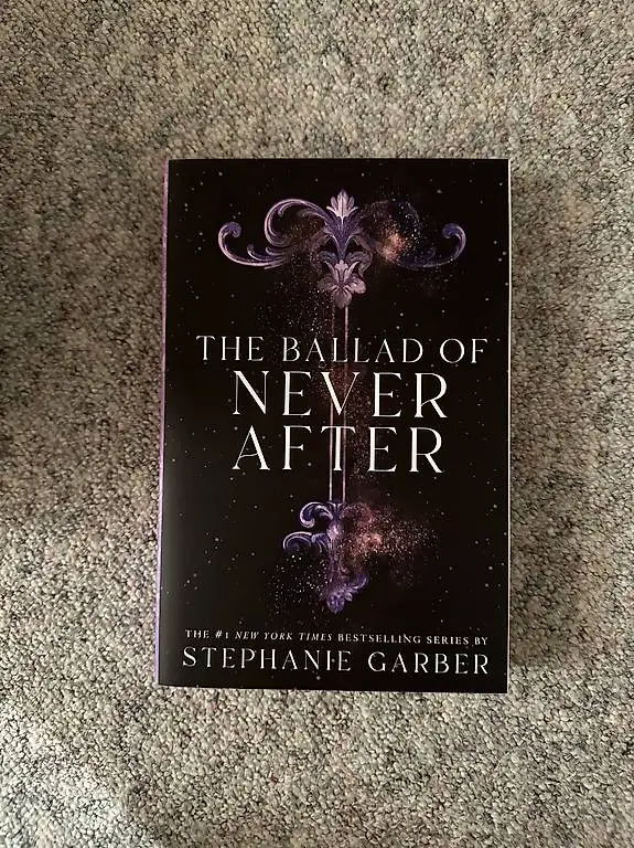 The Ballad of Never After