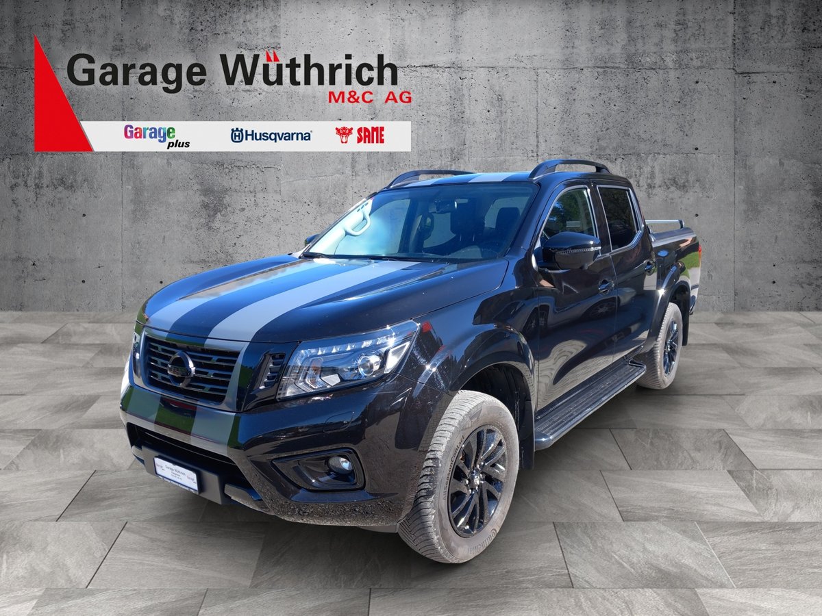 NISSAN Navara 2.3 dCi Double Cab Tekna