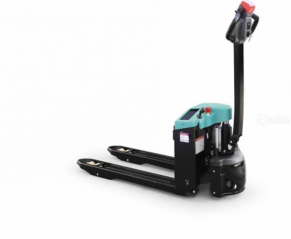  Stapler Baoli EP 15 WS Neugerät