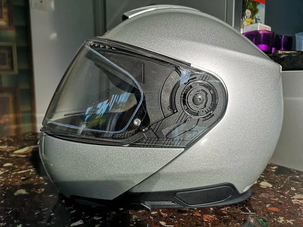 Integralhelm Schuberth, Grösse 55