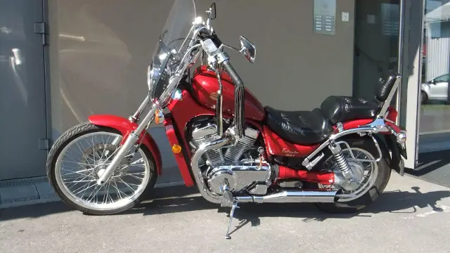 suzuki vs 800 gl intruder