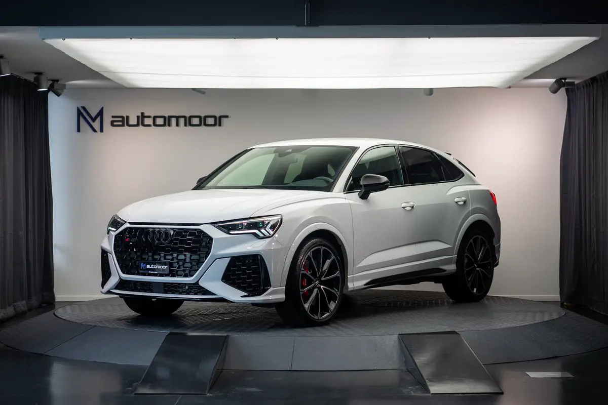 AUDI RS Q3 Sportback quattro S tronic *CH-Fahrzeug* *B&O* *Sporta