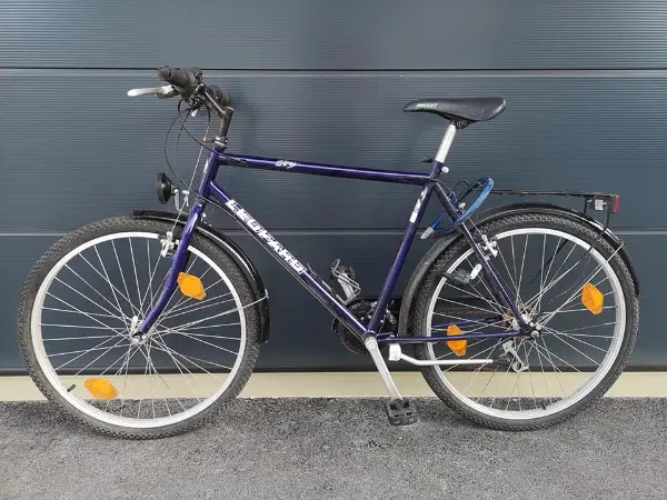 Leopard City 26 Zoll Herren-Fahrrad Scheuenfund