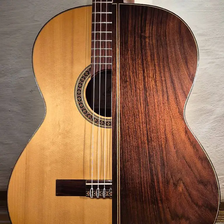 Akustik Gitarre Antonio Picado 40