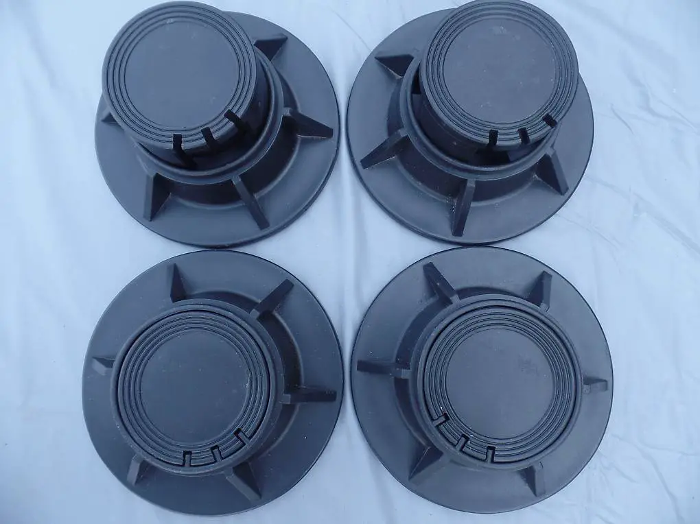 Stützen für Wohnwagen