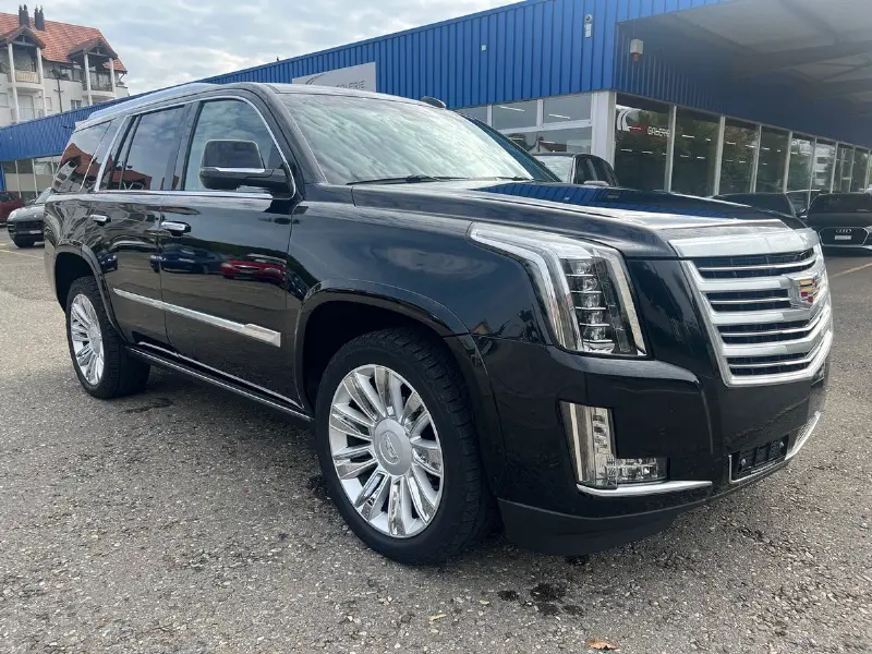 CADILLAC Escalade 6.2 Platinum Automatic