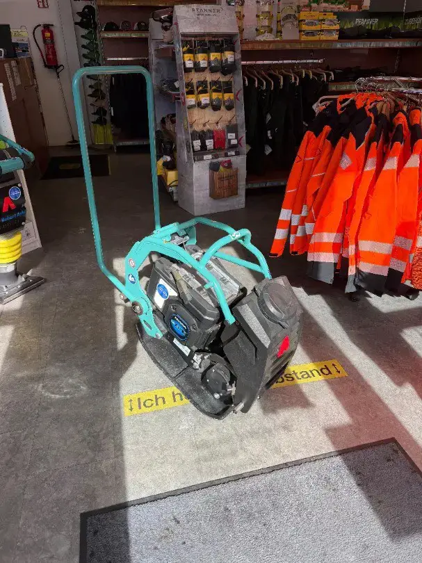 Ammann eAPF 12/40, Neu