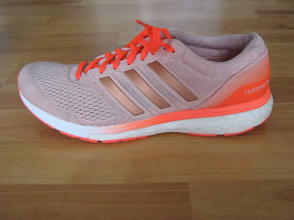 Adidas Adizero Boston Boost, Grösse 41 1/3