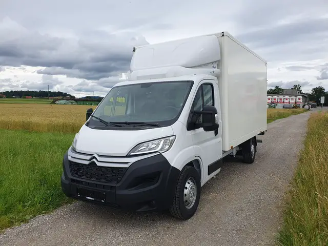 CITROËN, Kunststoffkoffer