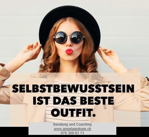 Selbstbewusst in Alltag