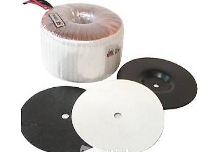 TI-044220-ME-ES Ringkerntransformator 120VA 2x12VAC