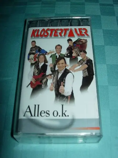  Klostertaler Alles o.k. Musik Kassetten