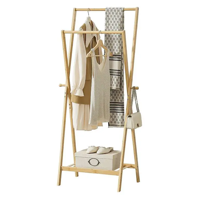  Garderobenständer Keitele 150x60x42cm