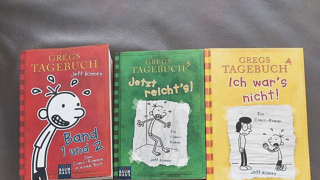 Gregs Tagebuch
