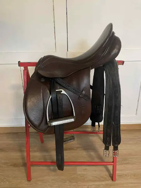 Vielseitigkeitssattel