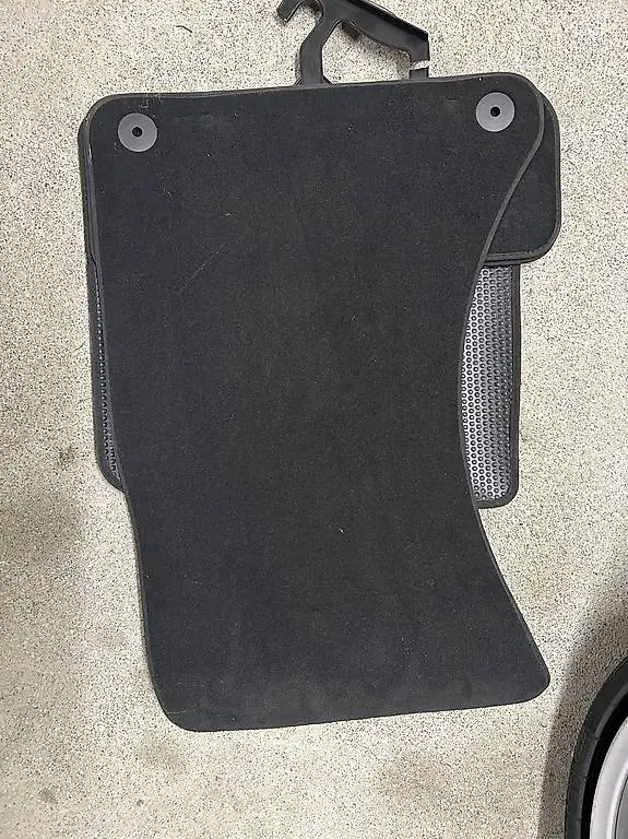 Fussmatten Audi Q5 original Neu