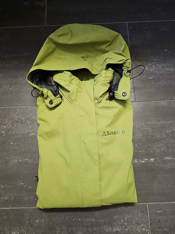 Schöffel Damen Funktionsjacke Gr. 42