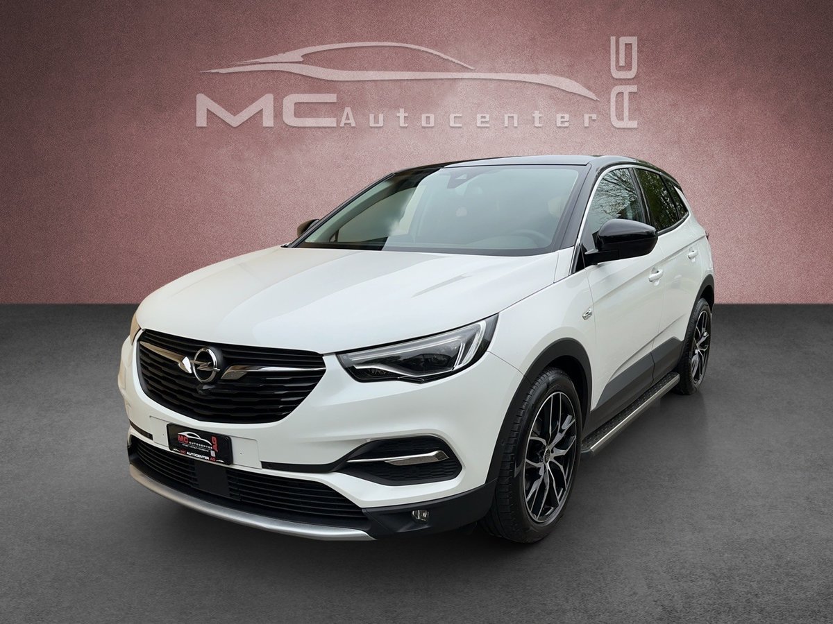OPEL Grandland X 2.0CDTi Ultimate Automatik