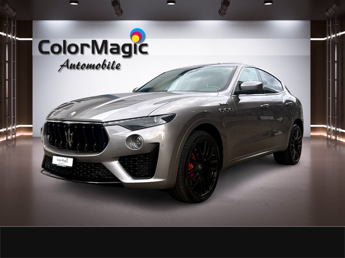 MASERATI Levante S 3.0 V6 Modena S Automatica * Top Zustand * Top Aus