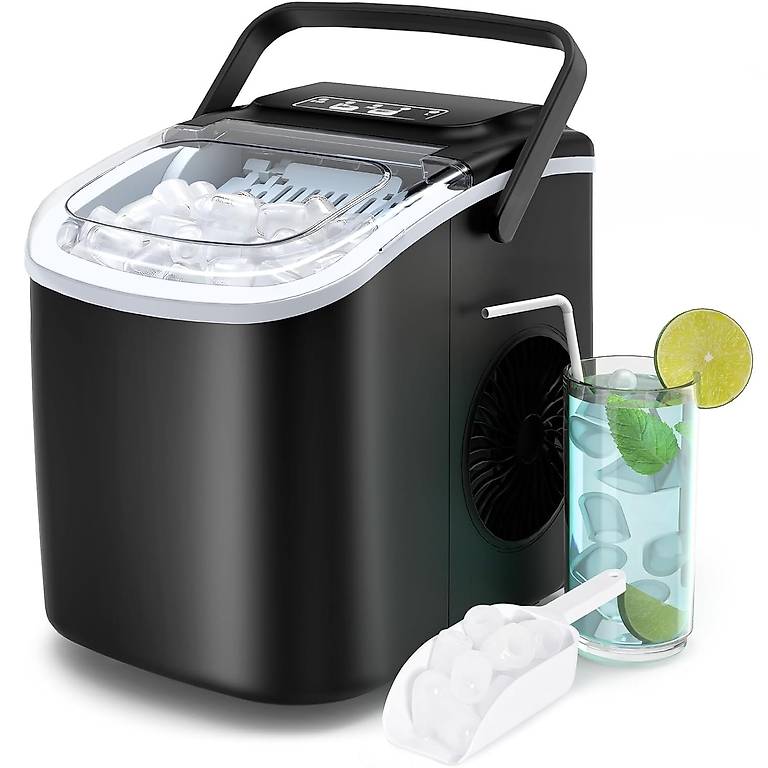 Eiswürfelmaschine Klein, PALINTH Eiswürfelmaschinen, 2 Grösse