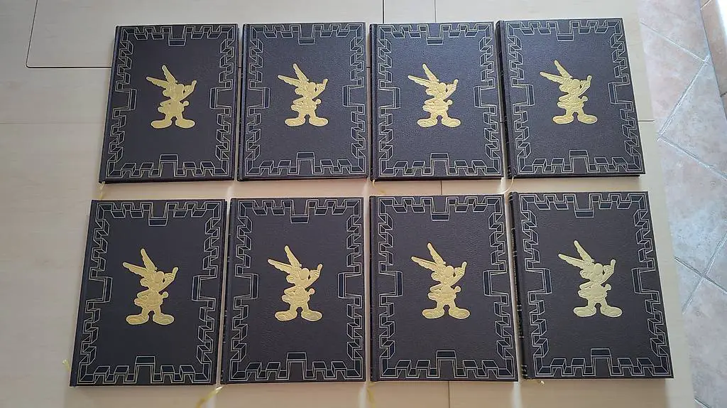 Asterix Sammlung komplett, gebundene Rarität