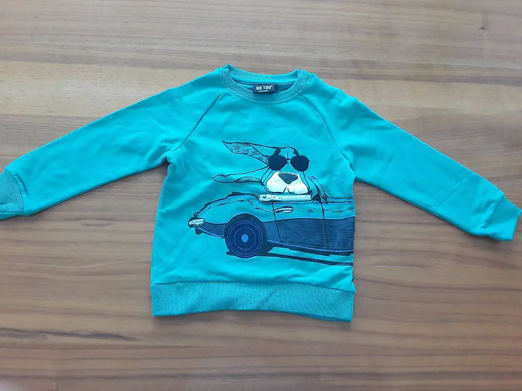 Kinderpullover Grösse 92