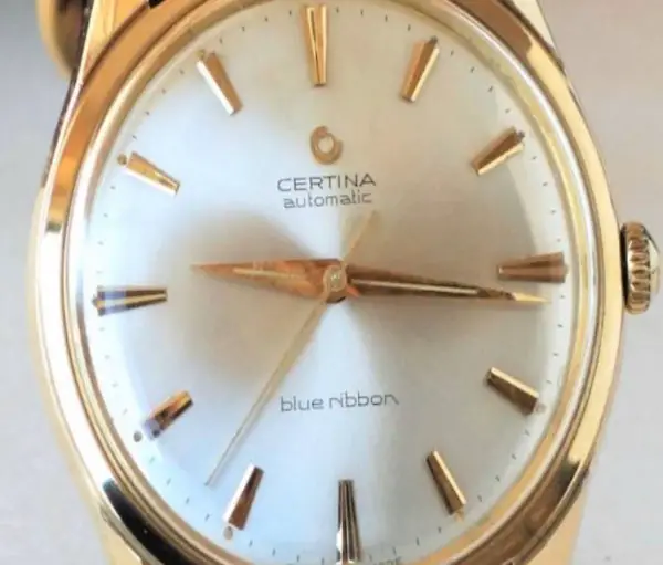 Certina Armbanduhr