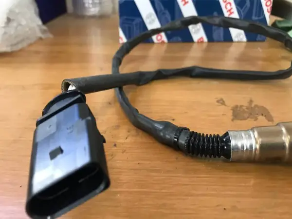 audi Rs4 B7 Bosch Lamdasonde Nagelneu