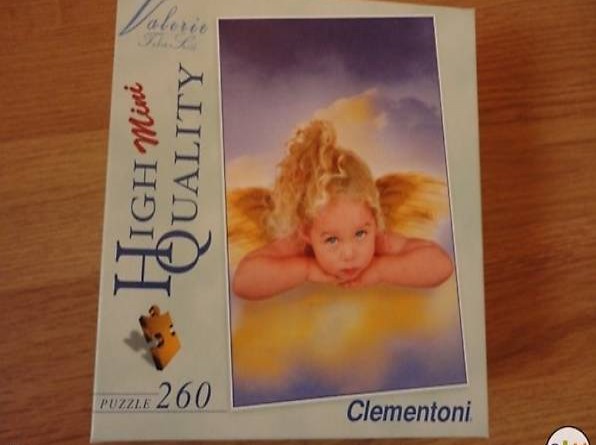 Clementoni: Mini-Puzzle mit 260 Teilen
