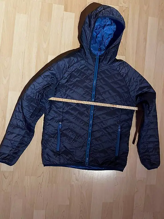 CMP Herren Jacke Gr. 48 Kunstfasernfüllung