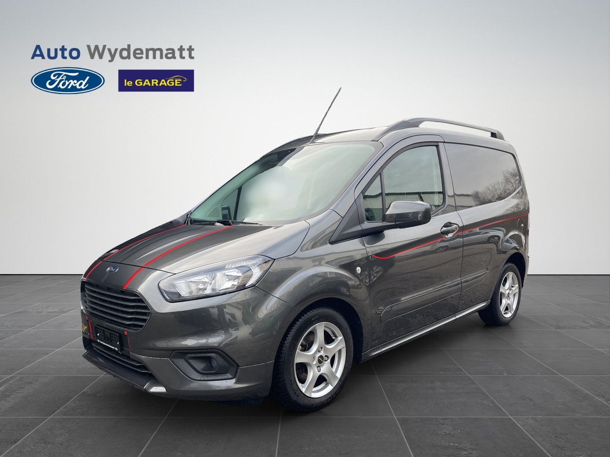 FORD Transit Courier Van 1.0 EcoB Sport