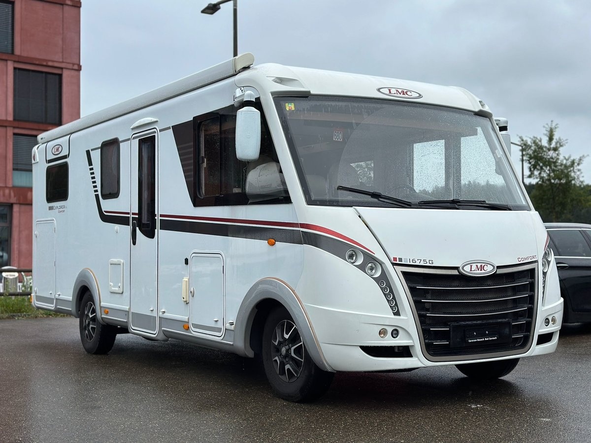 LMC Explorer I 675 Comfort Line