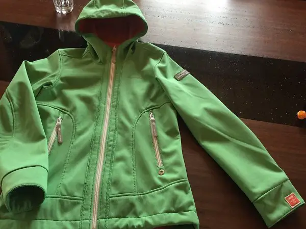 Icepeak Softshelljacke Grösse 140