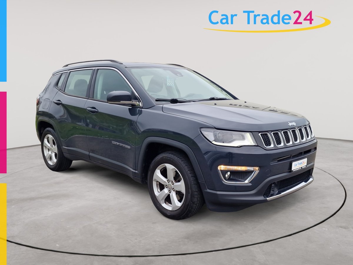 jeep 1.6 td limited