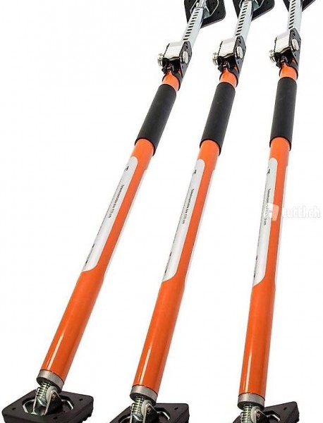  3x Türspanner Zargen-Zwinge Zargenspanner