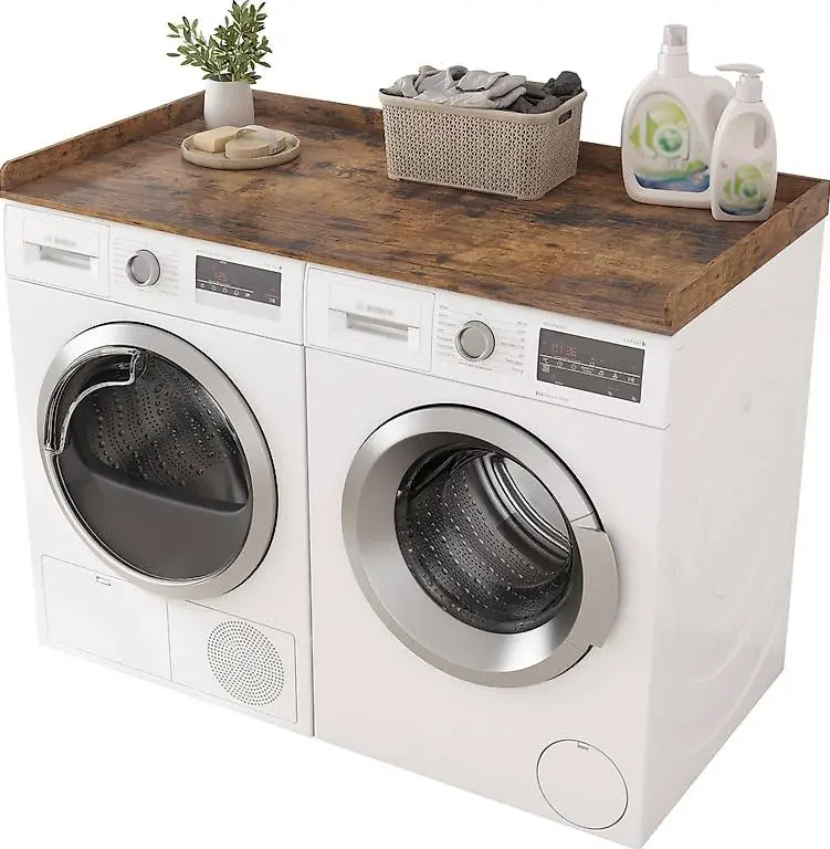 Piskyet Waschtrockner-Arbeitsplatte, Wäsche-Arbeitsplatte mi