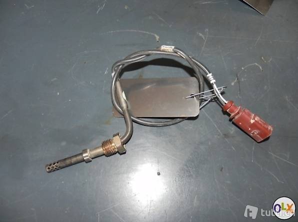  03G906088K Abgastemperatursensor VW Golf5 1.9TDI Blu Motion