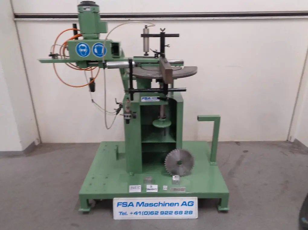 GRAULE Ausklinkfräse Typ 250