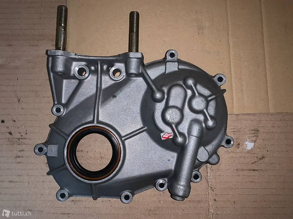 Ölpumpengehäuse Fiat 500 Oldtimer alle Jahrgänge