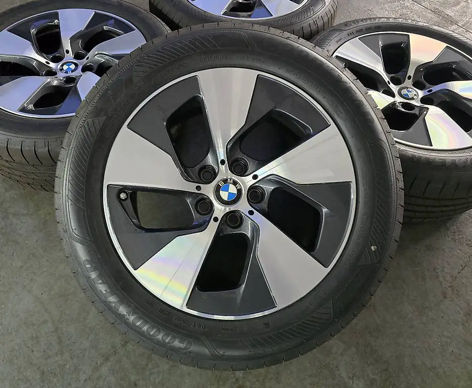 Original BMW 5er G30 G31 Styling 645 Alufelgen 6868047