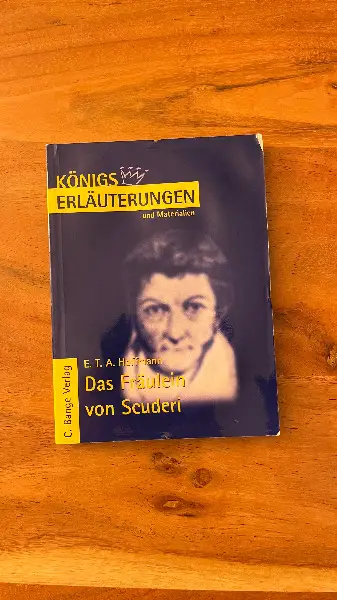 Das Fräulein von Scuderi – E. T. A. Hoffmann