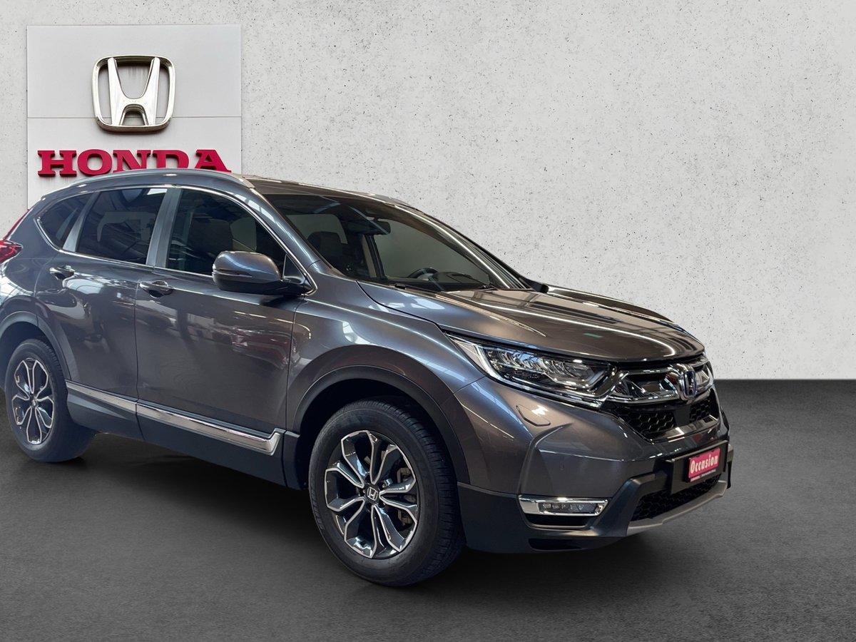 HONDA CR-V 2.0i MMD Hybrid Executive 4WD Automatic