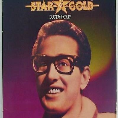  BUDDY HOLLY - Star Gold 2 LP mit 28 Hits